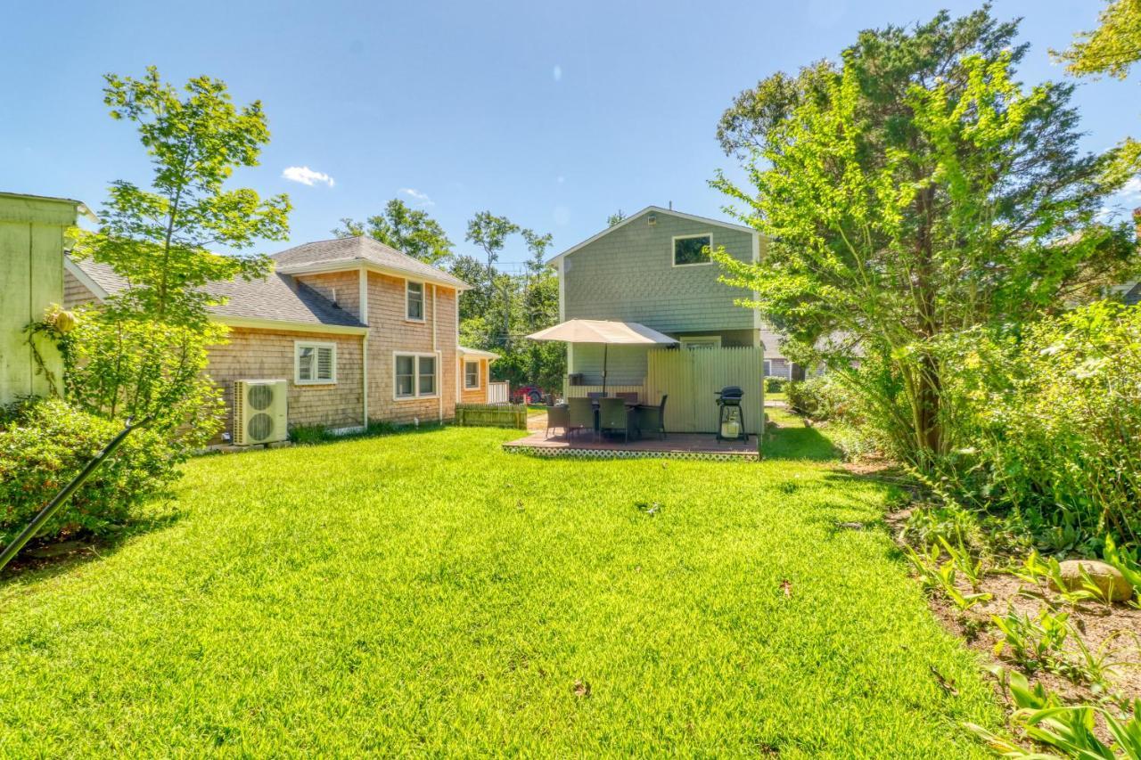 Oak Bluffs Cottage מראה חיצוני תמונה