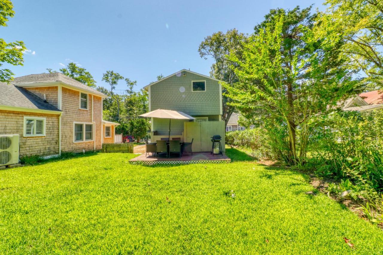 Oak Bluffs Cottage מראה חיצוני תמונה
