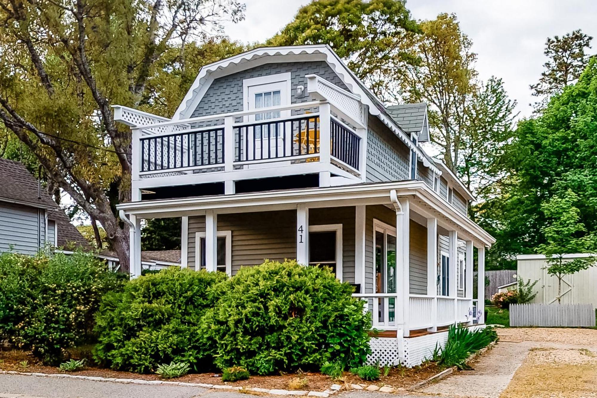 Oak Bluffs Cottage מראה חיצוני תמונה