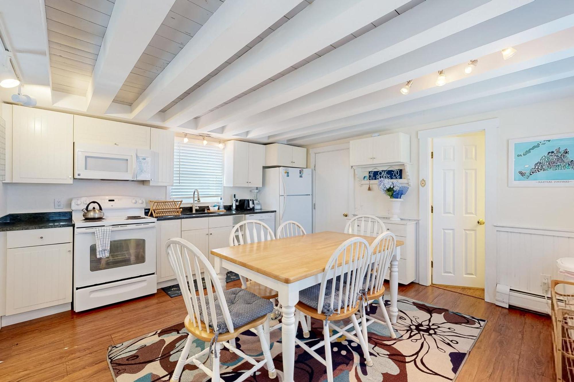 Oak Bluffs Cottage מראה חיצוני תמונה